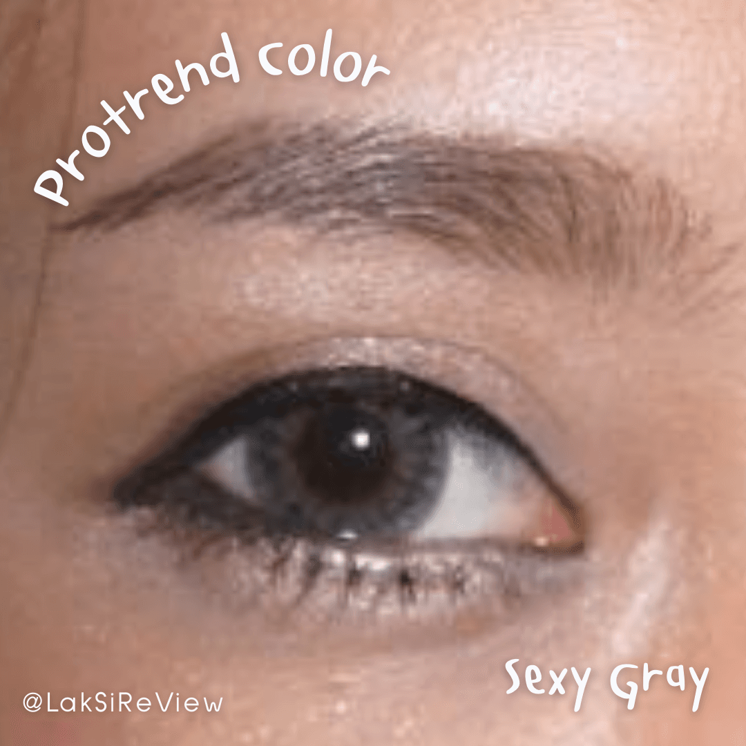 ภาพหน้าปก 🥰🌈☀️คอนแทคเลนส์รุ่นประจำตลอด 10ปีของเรา Protrend Color รุ่น Sexy Gray จากวัยรุ่นสู่วัยสาว ไม่เคยเปลี่ยนใจ 🥰🌈☀️ ที่:0