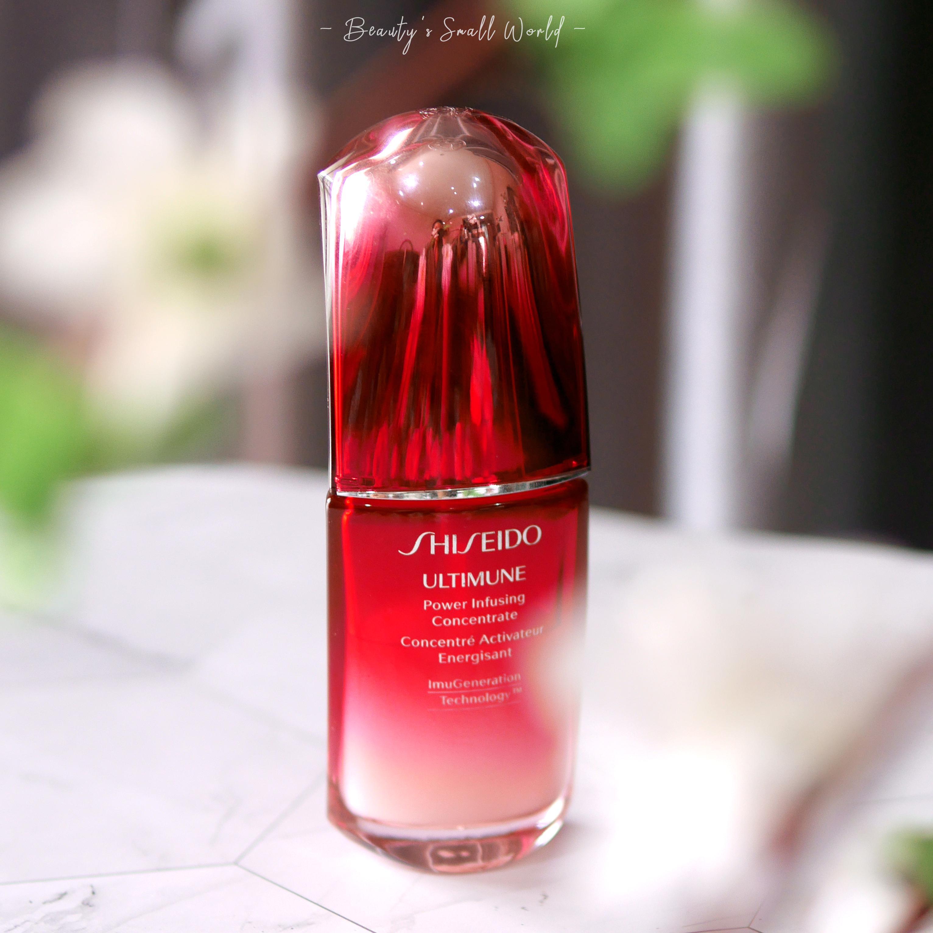 ภาพหน้าปก  Shiseido Ultimune Power Infusing Concentrate ที่:0