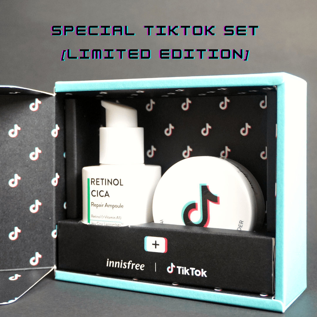 ภาพหน้าปก ปิงปิงบิวตี้ล๊อคเกอร์ขอเสนอ : Unbox Special Tiktok Set [Limited Edition] ที่:0