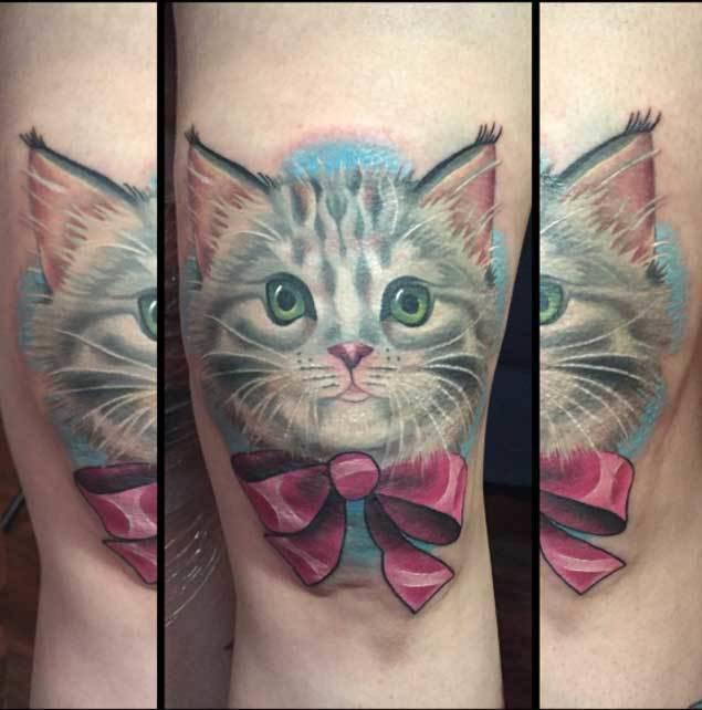 รูปภาพ:http://tattooblend.com/wp-content/uploads/2015/12/cute-kitty-tattoo.jpg