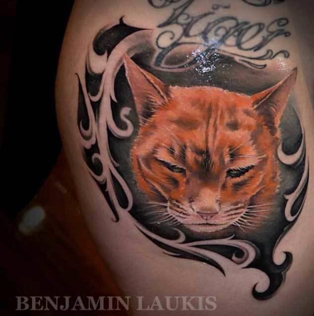 รูปภาพ:http://tattooblend.com/wp-content/uploads/2015/12/cat-tattoo-2.jpg