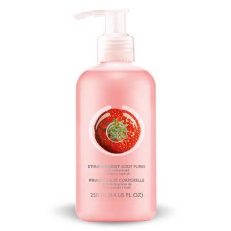รูปภาพ:http://www.thebodyshop-usa.com/images/packshot/products/large/strawberry-puree-body-lotion_l.jpg