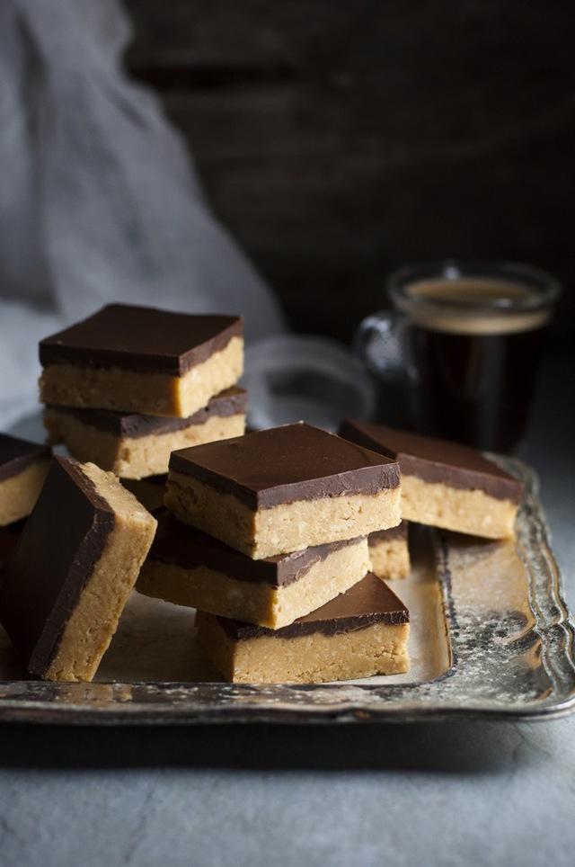 รูปภาพ:http://www.recipetineats.com/wp-content/uploads/2015/06/Chocolate-Peanut-Butter-Slice_680px1.jpg