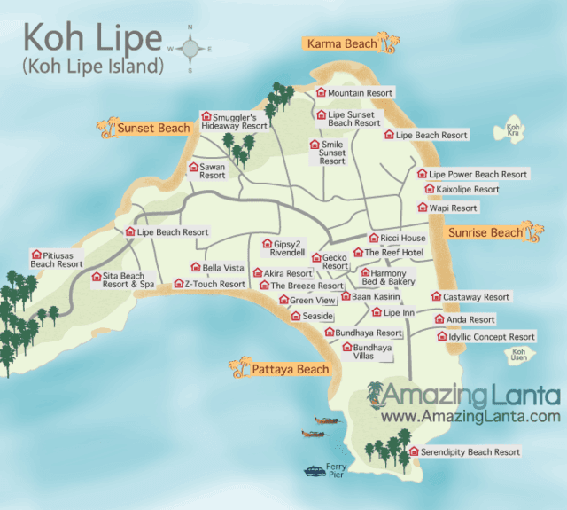 รูปภาพ:http://kohlantaphotos.amazinglanta.com/Koh-Lipe/Koh-Lipe-Map/i-vVWKtNF/0/O/koh-lipe-map-L.png