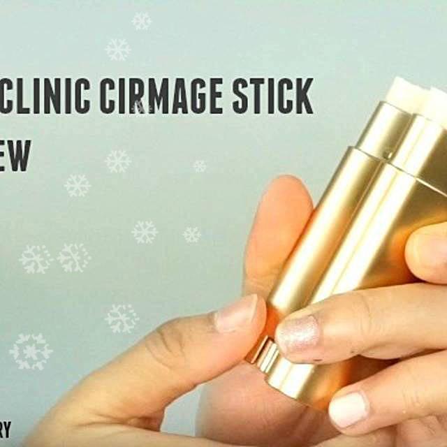 ตัวอย่าง ภาพหน้าปก:Review Cirmage stick หรือแท่ง Botox ที่กำลังดังตอนนี้