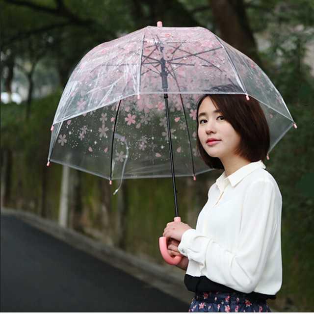 รูปภาพ:http://g02.a.alicdn.com/kf/HTB1mYxDKXXXXXawXVXXq6xXFXXXd/Fashion-PVC-Transparent-Cherry-Blossom-Apollo-paraplu-Brand-Umbrellas-Rain-Women-Semi-automatic-font-b-Sakura.jpg