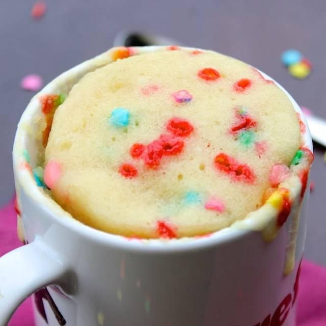 ตัวอย่าง ภาพหน้าปก:Sugar Cookie in a Cup