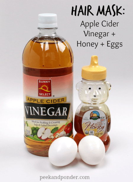 รูปภาพ:http://makeuptutorials.com/wp-content/uploads/2014/09/Honey-Apple-cider-vinegar-Egg.png