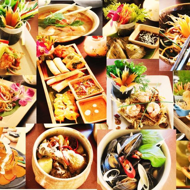 ตัวอย่าง ภาพหน้าปก: อาหารไทย 10 เมนูสุดฮิต ที่ทำให้อ้วนไม่รู้ตัว