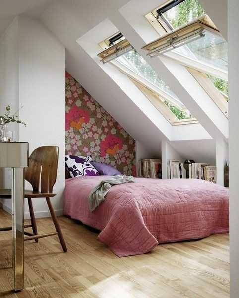 รูปภาพ:http://messagenote.com/wp-content/uploads/2015/07/I-want-an-attic-so-I-can-have-this-attic-bedroom.jpg