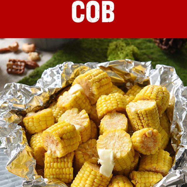 ภาพประกอบบทความ 'ข้าวโพดอบ' เมนูง่ายๆที่ทำกินได้ไม่ยาก!! ( Easy Corn On The Cob )