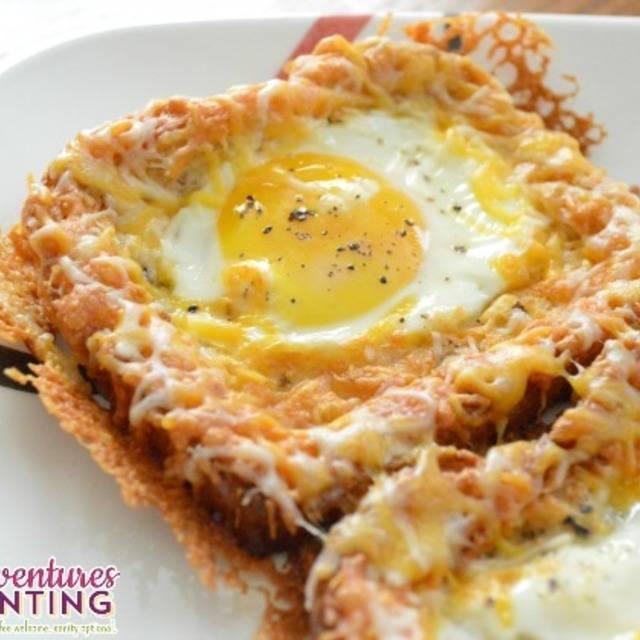 ตัวอย่าง ภาพหน้าปก:เมนูอาหารเช้าง่ายๆ 'ขนมปังปิ้งชีสกรอบไข่ดาว' ใครๆก็ทำได้