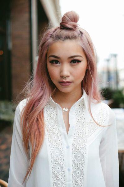 รูปภาพ:http://www.prettydesigns.com/wp-content/uploads/2016/01/Lovely-Pastel-Pink-Hairstyle-for-Asian-Girls.jpg