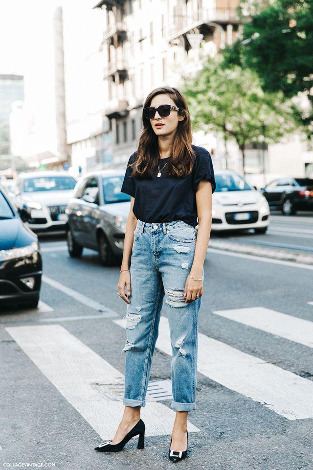 รูปภาพ:http://www.collagevintage.com/wp-content/uploads/2015/09/MFW-Milan_Fashion_Week-Spring_Summer_2016-Street_Style-Say_Cheese-Eleonora_Carisi-Jeans-.jpg