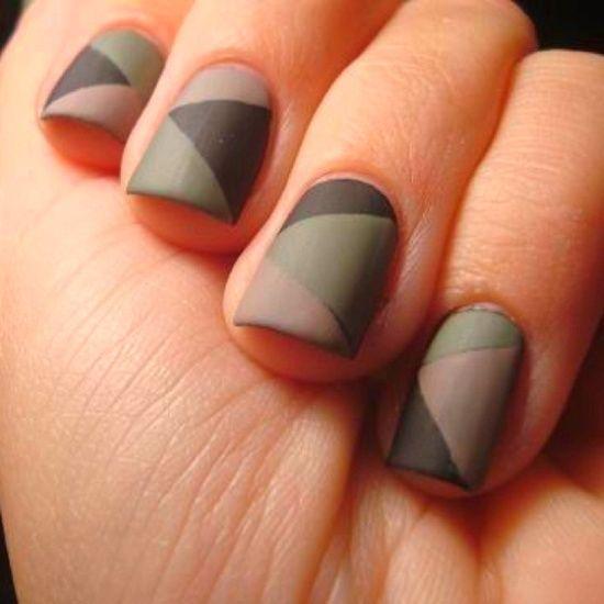 รูปภาพ:http://www.inkyournail.com/wp-content/uploads/2013/07/matte-nail-art.jpg