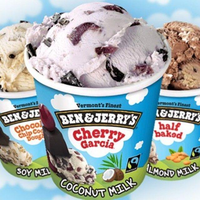 ภาพประกอบบทความ มาดู 10 รสชาติไอศกรีมฮอตฮิตของ Ben & Jerry กันเถอะ !