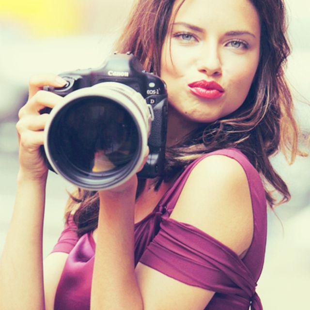 ตัวอย่าง ภาพหน้าปก:ใจละลาย! รวมทรงผม 'Adriana Lima' นางฟ้าตัวแม่แห่ง Victoria's Secret