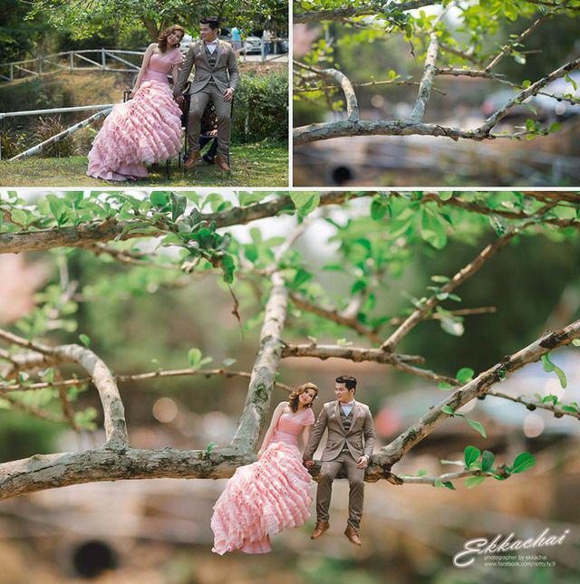 รูปภาพ:http://static.boredpanda.com/blog/wp-content/uploads/2016/07/miniature-wedding-photography-ekkachai-saelow-19-578360b1ae19d-png__880.jpg