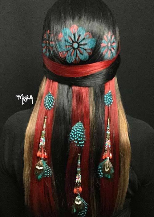 รูปภาพ:http://cdn.fashionisers.com/wp-content/uploads/2016/06/hair_stenciling_trend_hair_painting_art11.jpg