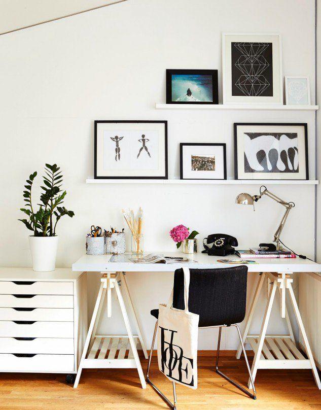 รูปภาพ:https://www.loombrand.com/wp-content/uploads/2016/01/Simple-black-and-white-home-office-scandinavian-interior-design.jpg