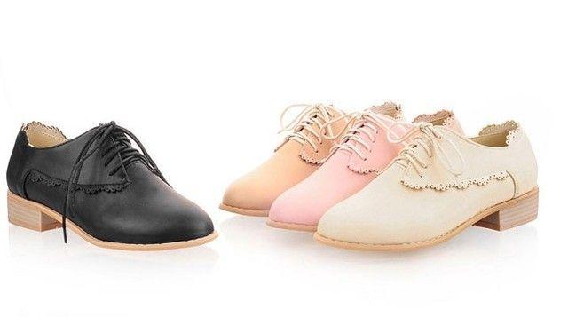 รูปภาพ:http://i01.i.aliimg.com/wsphoto/v0/1706417709_1/2014-Spring-Fashion-Vintage-British-Style-Oxfords-Shoes-For-Women-Cutout-Lacing-Flat-Lace-Up-Women.jpg
