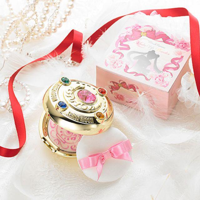 ตัวอย่าง ภาพหน้าปก:รวม Sailor Moon Miracle romance make up collection น่ารักจริง ๆ