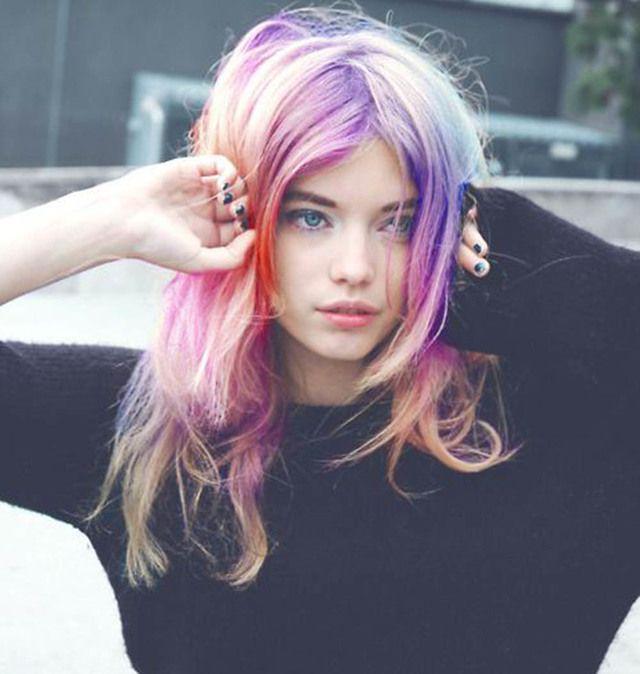 รูปภาพ:http://strayhair.com/wp-content/uploads/2015/11/pastel-rainbow-hair.jpg