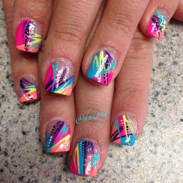 รูปภาพ:http://www.cuded.com/wp-content/uploads/2016/02/Abstract-nail-art-46.jpg