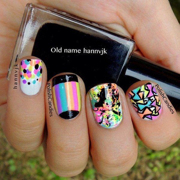 รูปภาพ:http://www.cuded.com/wp-content/uploads/2016/02/Abstract-nail-art-34.jpg