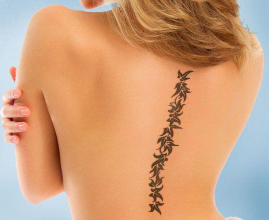 รูปภาพ:http://www.buzzle.com/images/tattoos/leaves-tattoos/ivy-vine-tattoo-on-spine.jpg
