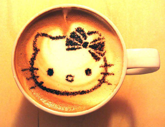รูปภาพ:http://11812-presscdn-0-3.pagely.netdna-cdn.com/wp-content/uploads/2015/06/Creative-Latte-Art-Designs-44-Hello-Kitty.jpg