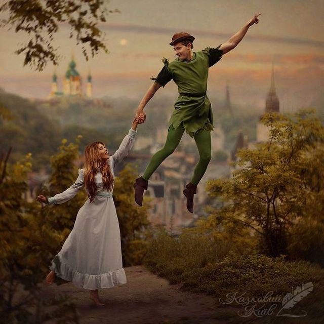 รูปภาพ:http://static.boredpanda.com/blog/wp-content/uploads/2016/07/Photoproject-Fairytale-Kyiv-5790742668c8a__700.jpg