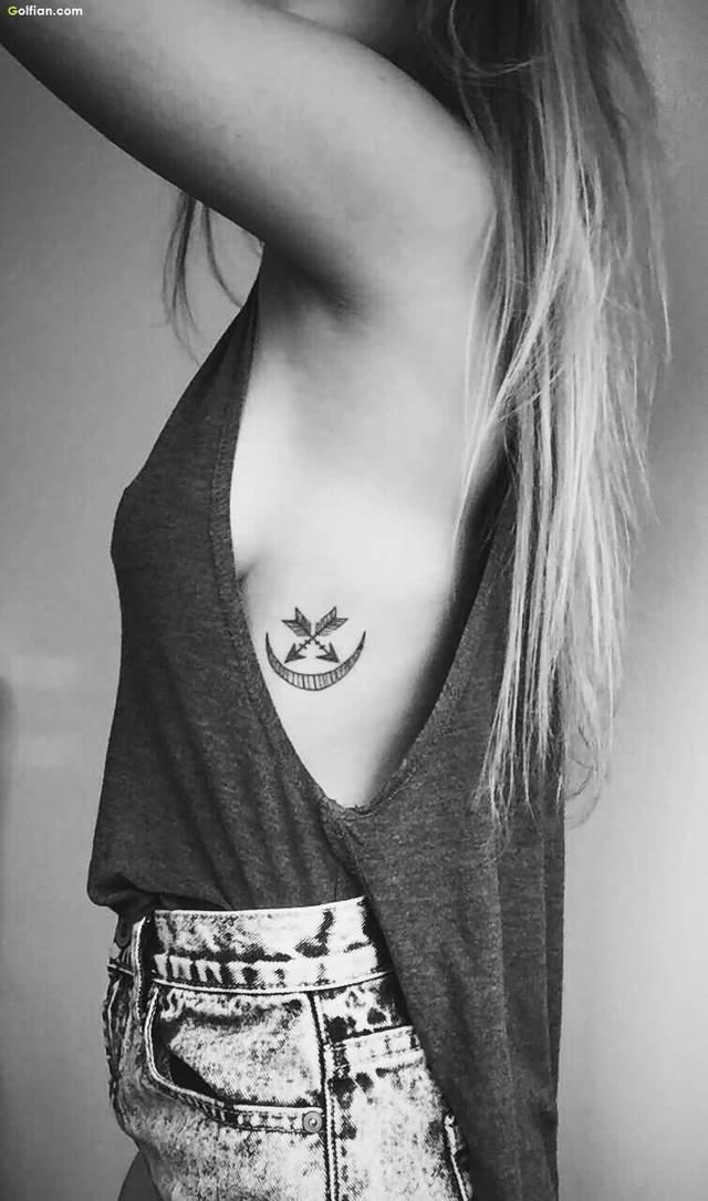 รูปภาพ:http://www.golfian.com/wp-content/uploads/2016/04/Girl-Rib-Side-Decorated-With-Marvelous-Cross-Arrow-Tattoo-Art.jpg