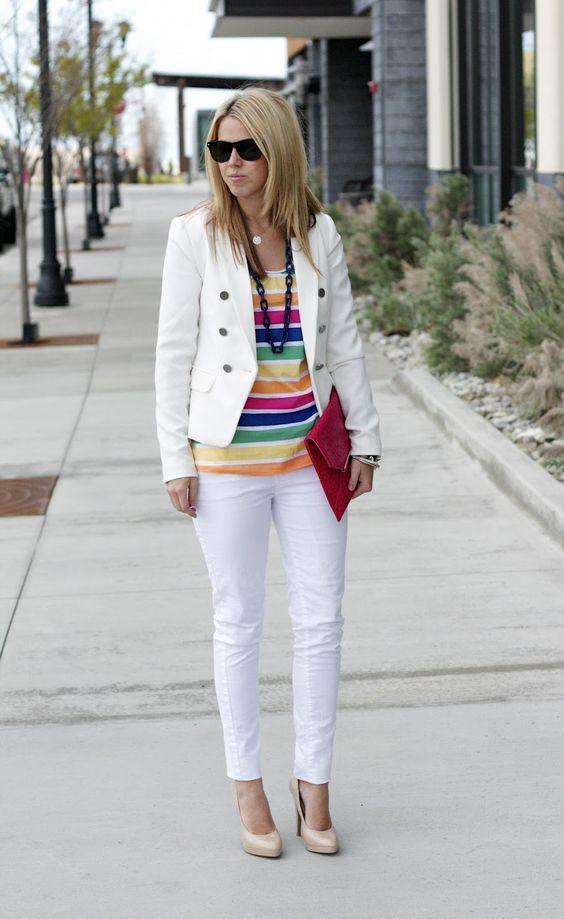 รูปภาพ:http://glamradar.com/wp-content/uploads/2016/01/white-suit-and-rainbow-stripes.jpg