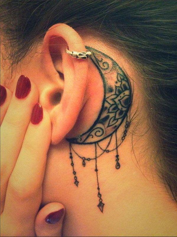 รูปภาพ:http://ideastand.com/wp-content/uploads/2016/02/ear-tattoos/48-ear-tattoo-designs.jpg
