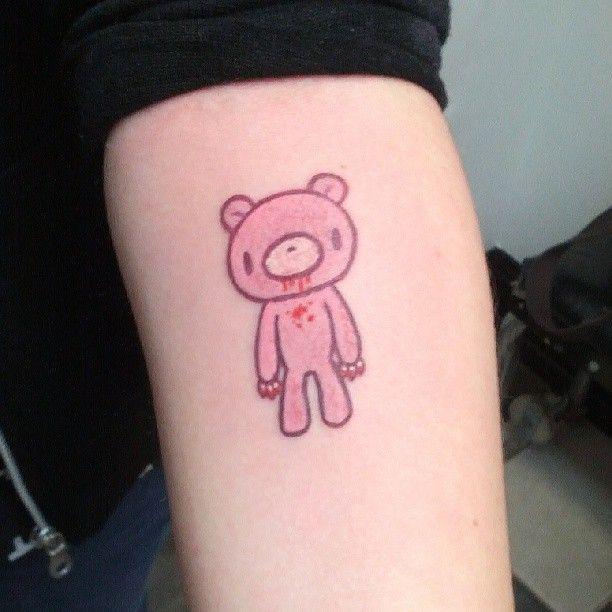 รูปภาพ:http://tattooos.org/wp-content/uploads/2015/11/Pink-Teddy-Bear-Tattoo-Design.jpg