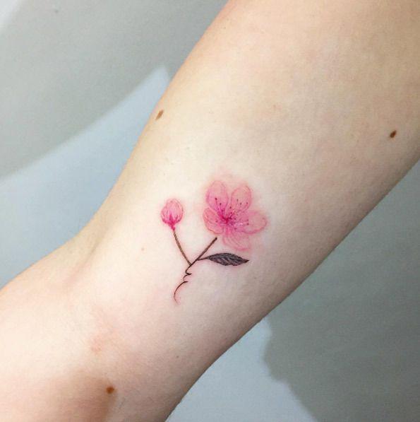 รูปภาพ:http://tattooblend.com/wp-content/uploads/2016/04/pink-flower-tattoo.jpg