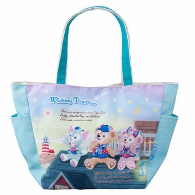 รูปภาพ:http://d2ydh70d4b5xgv.cloudfront.net/images/6/8/new-tokyo-disney-sea-duffy-gelatoni-shellie-may-tote-bag-tds-limited-from-japan-7191634fdbeb5c15dd00148f22606a50.jpg