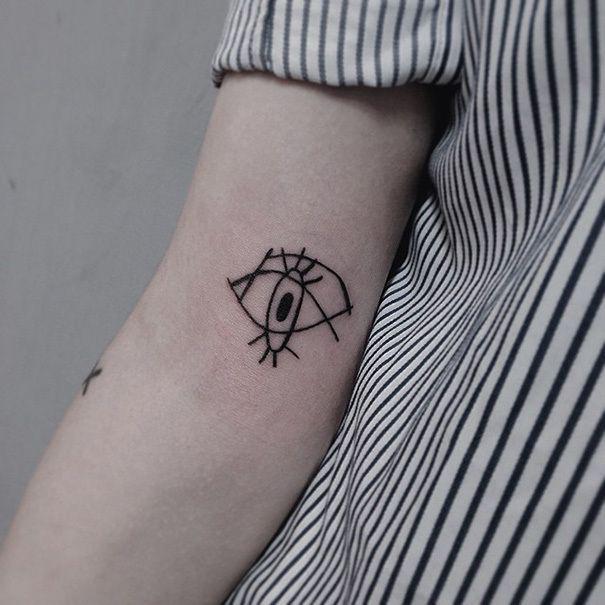 รูปภาพ:http://static.boredpanda.com/blog/wp-content/uploads/2015/08/minimalist-picasso-tattoos-181__605.jpg