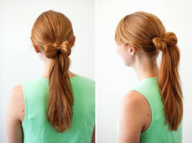 รูปภาพ:http://pixel.brit.co/wp-content/uploads/2013/06/HairBows-Ponytail-Done.jpg