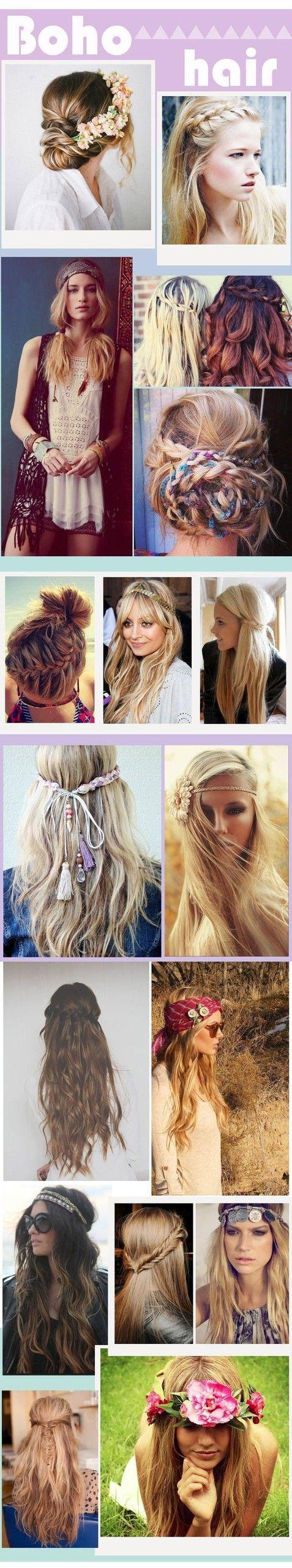 รูปภาพ:http://stylesweekly.com/wp-content/uploads/2014/08/Boho-Hairstyles-Ideas.jpg