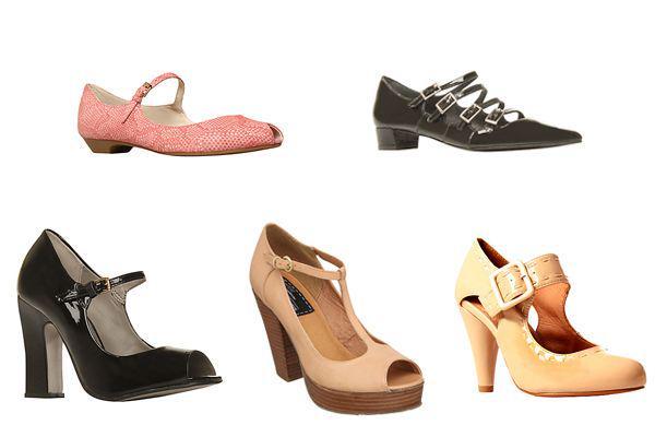 รูปภาพ:http://thefabuloustimes.com/wp-content/uploads/2012/06/Sixties-fashion-shoes.jpg