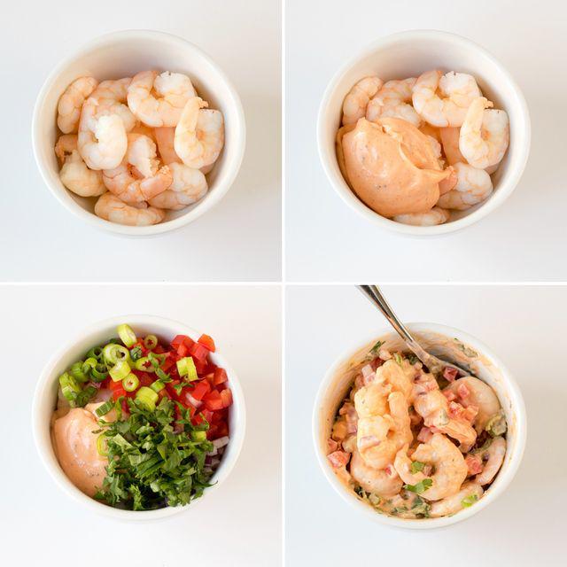 รูปภาพ:https://images.britcdn.com/wp-content/uploads/2016/03/Shrimp-Stuffed-Avocado-step2-collage.jpg