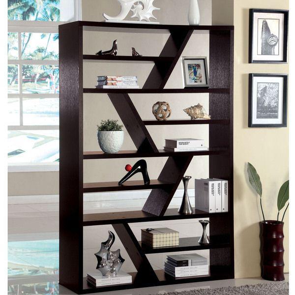 รูปภาพ:http://ak1.ostkcdn.com/images/products/9215863/Furniture-of-America-Emize-Espresso-Open-Display-Shelf-75355677-923f-4359-a5a0-00b4706a6eed_600.jpg