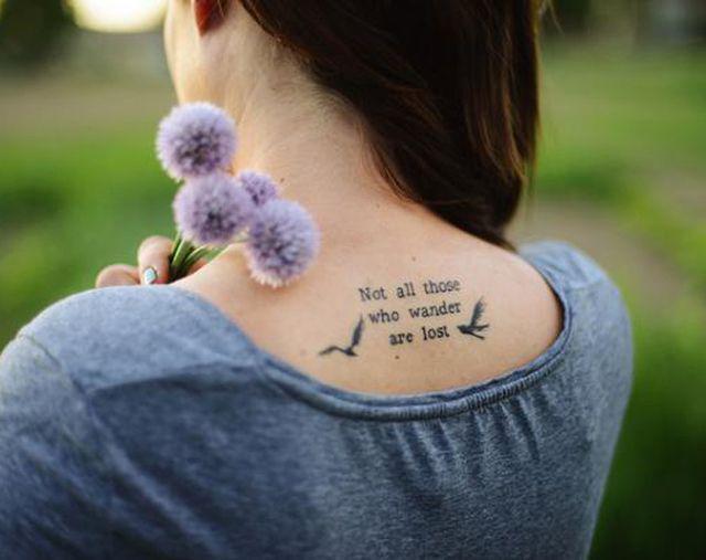 รูปภาพ:http://tattooandbody.com/wp-content/uploads/2013/10/Small-Quote-Tattoos-for-Women.jpg
