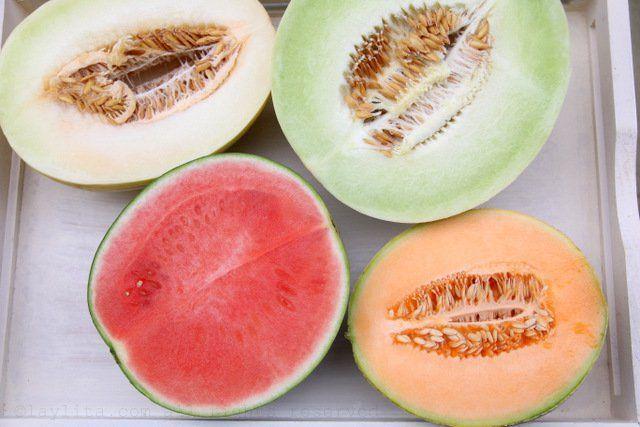 รูปภาพ:http://www.laylita.com/recipes/wp-content/uploads/2014/04/1-Variety-of-melons-to-make-melon-ice-cubes.jpg