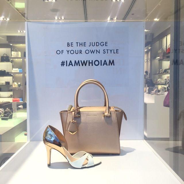 ภาพประกอบบทความ #IAMWHOIAM เผยสไตล์ของคุณอย่างมั่นใจ กับแคมเปญ Be the Judge of Your Own Style จาก CHARLES & KEITH