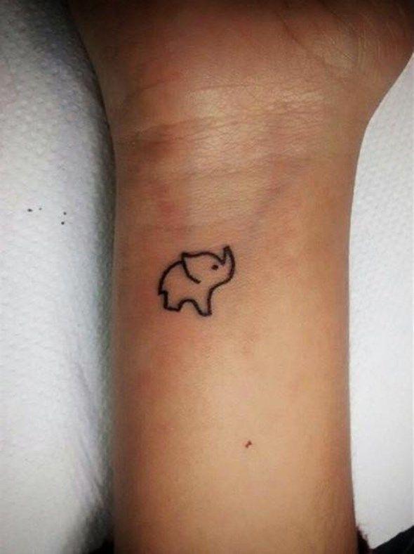 รูปภาพ:http://www.spiritustattoo.com/wp-content/uploads/2015/11/small-elephant-tattoos-for-the-wrist.jpg