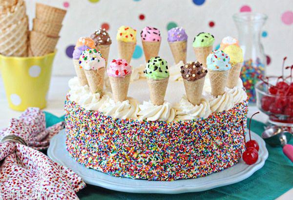 รูปภาพ:http://theperfectdiy.com/wp-content/uploads/2015/09/the-perfect-diy-ice-cream-sundae-cake.jpg