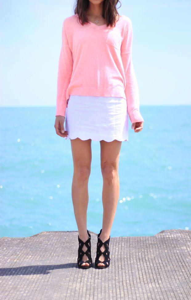 รูปภาพ:http://thefoxandshe.com/wp-content/uploads/2014/04/3-scalloped-skirt.jpg